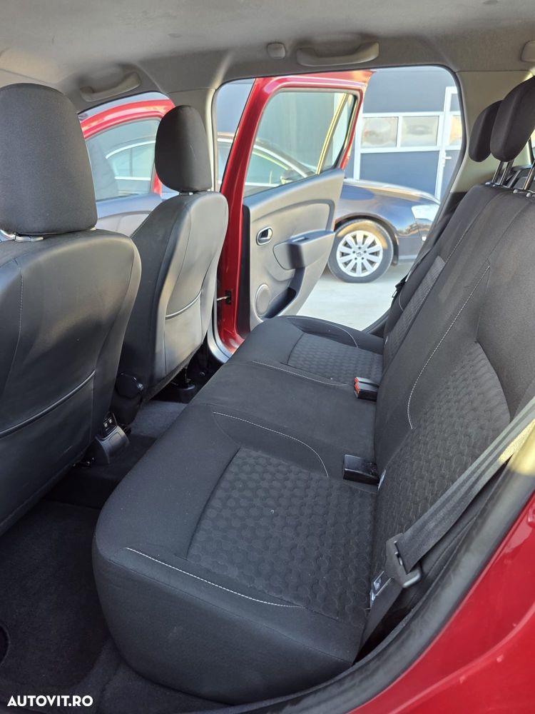 Dacia Logan MCV 1.5 dCi 90 CP Prestige - 19
