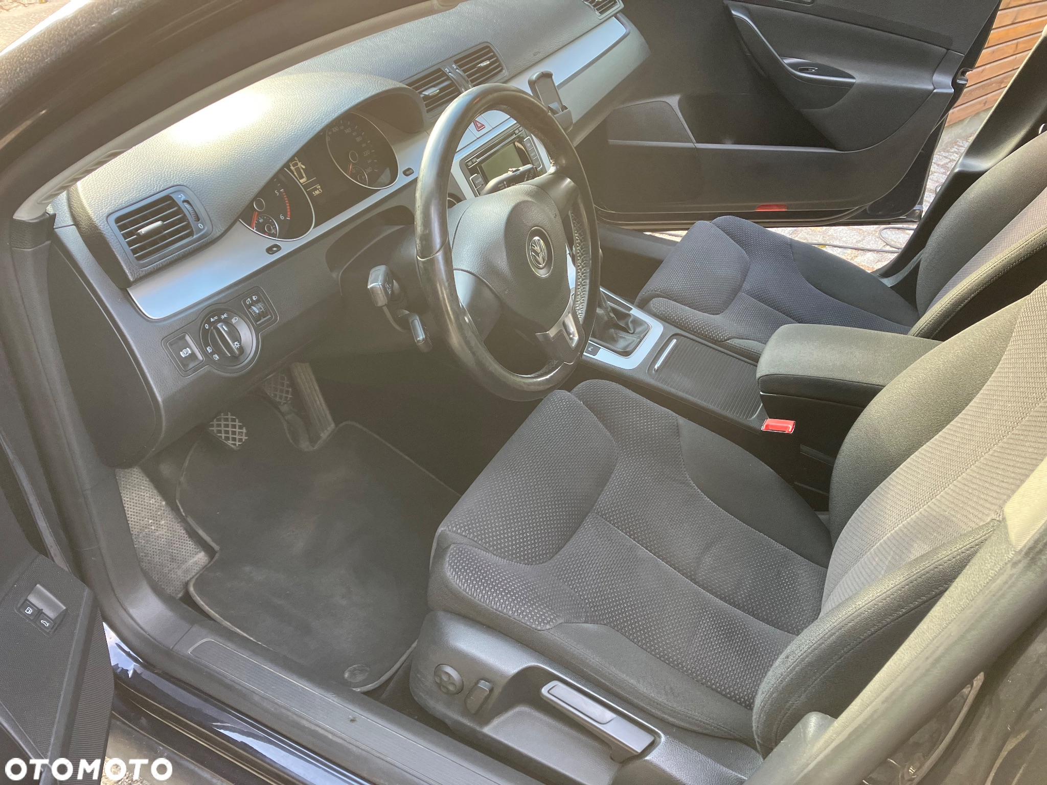 Volkswagen Passat 2.0 TDI Trendline - 9
