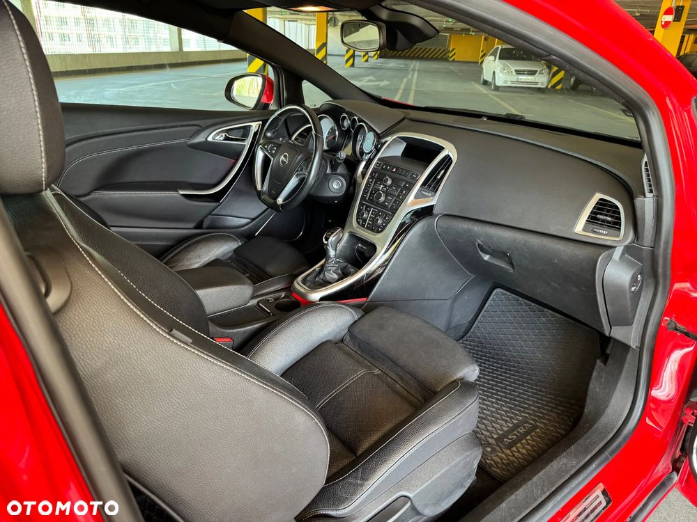 Opel Astra - 9