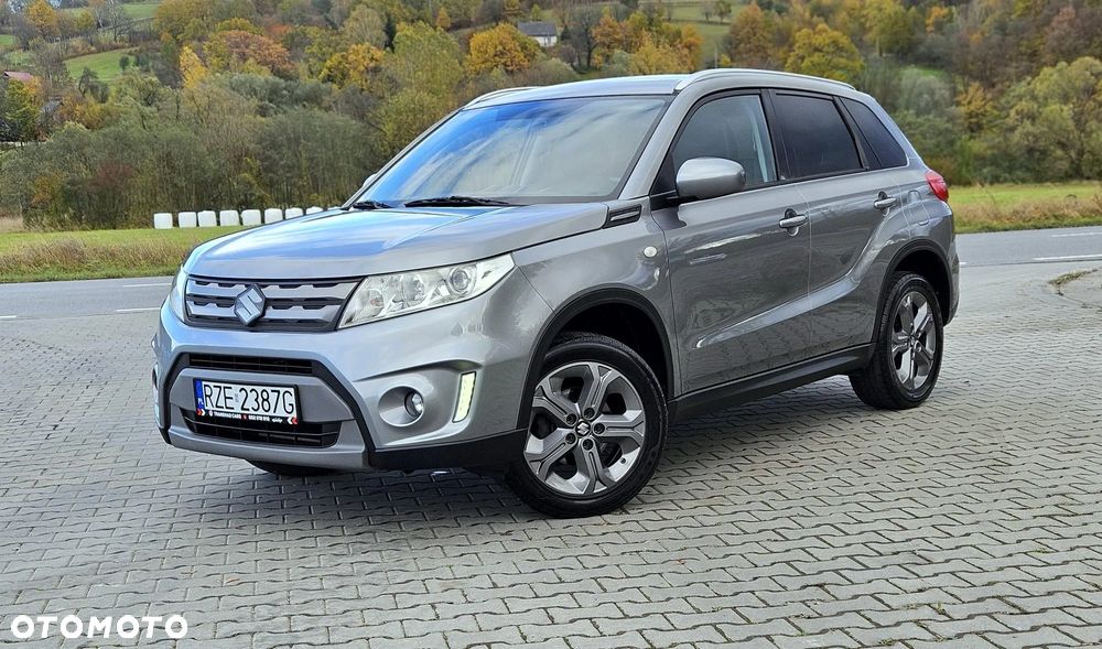 Suzuki Vitara 1.6 (4x4) Allgrip Comfort+ - 1