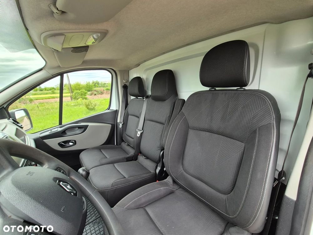 Renault TRAFIC LONG L2 1.6 DCI - 7