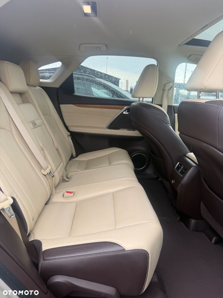 Lexus RX 350 Prestige - 10