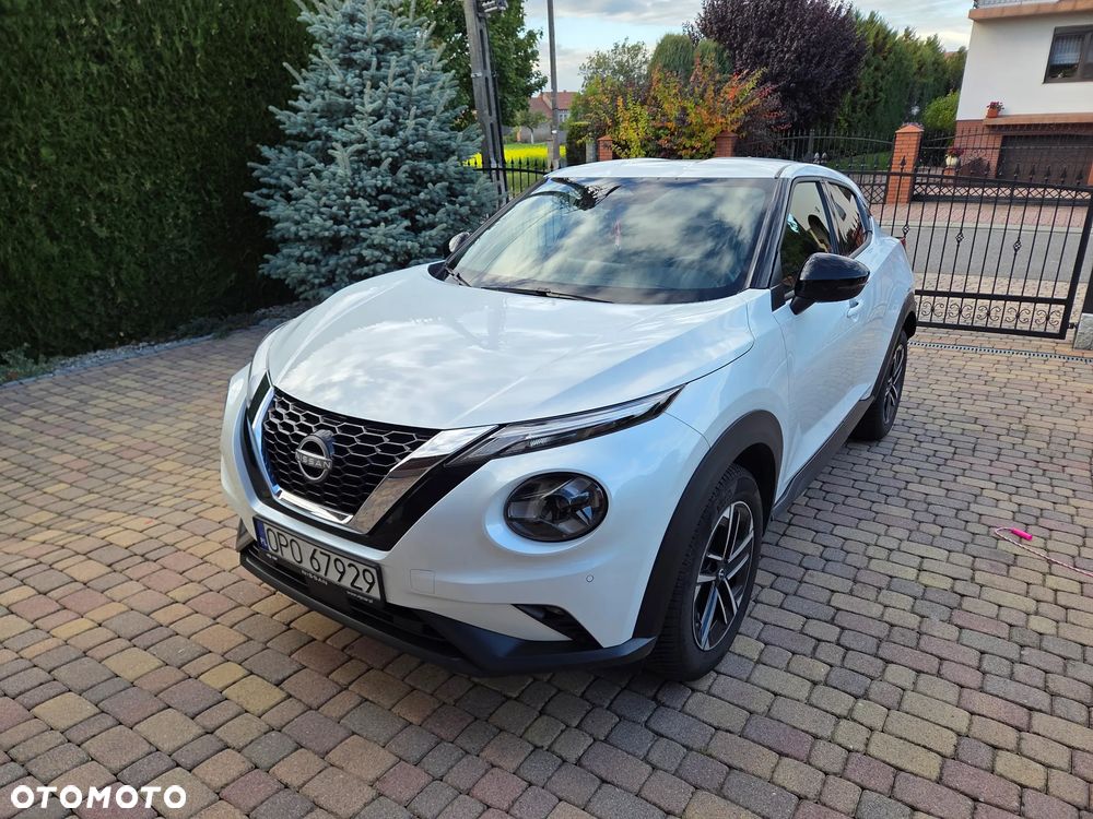 Nissan Juke - 8