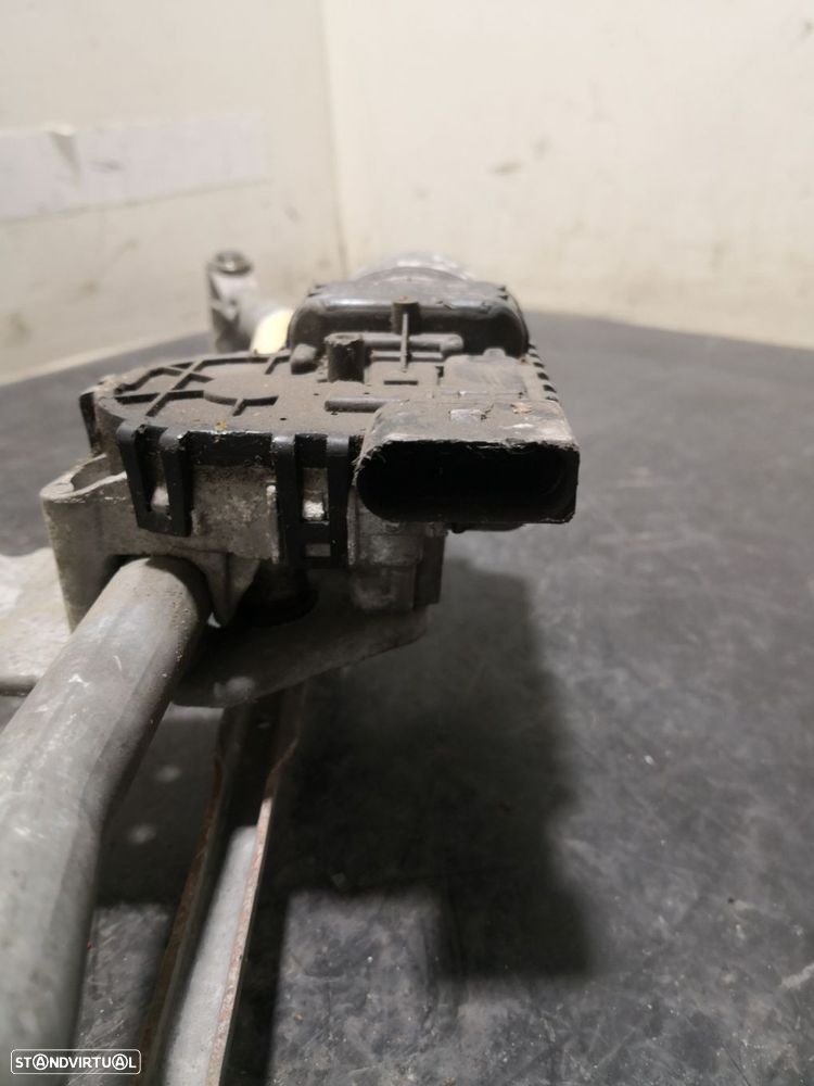 Motor Limpa Vidros Frente Seat Ibiza Iii (6L1) - 3