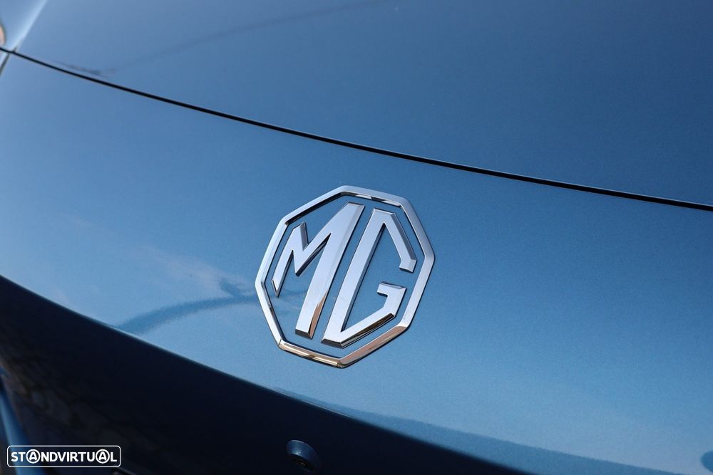 MG MGS5 EV 64 kWh Luxury - 29