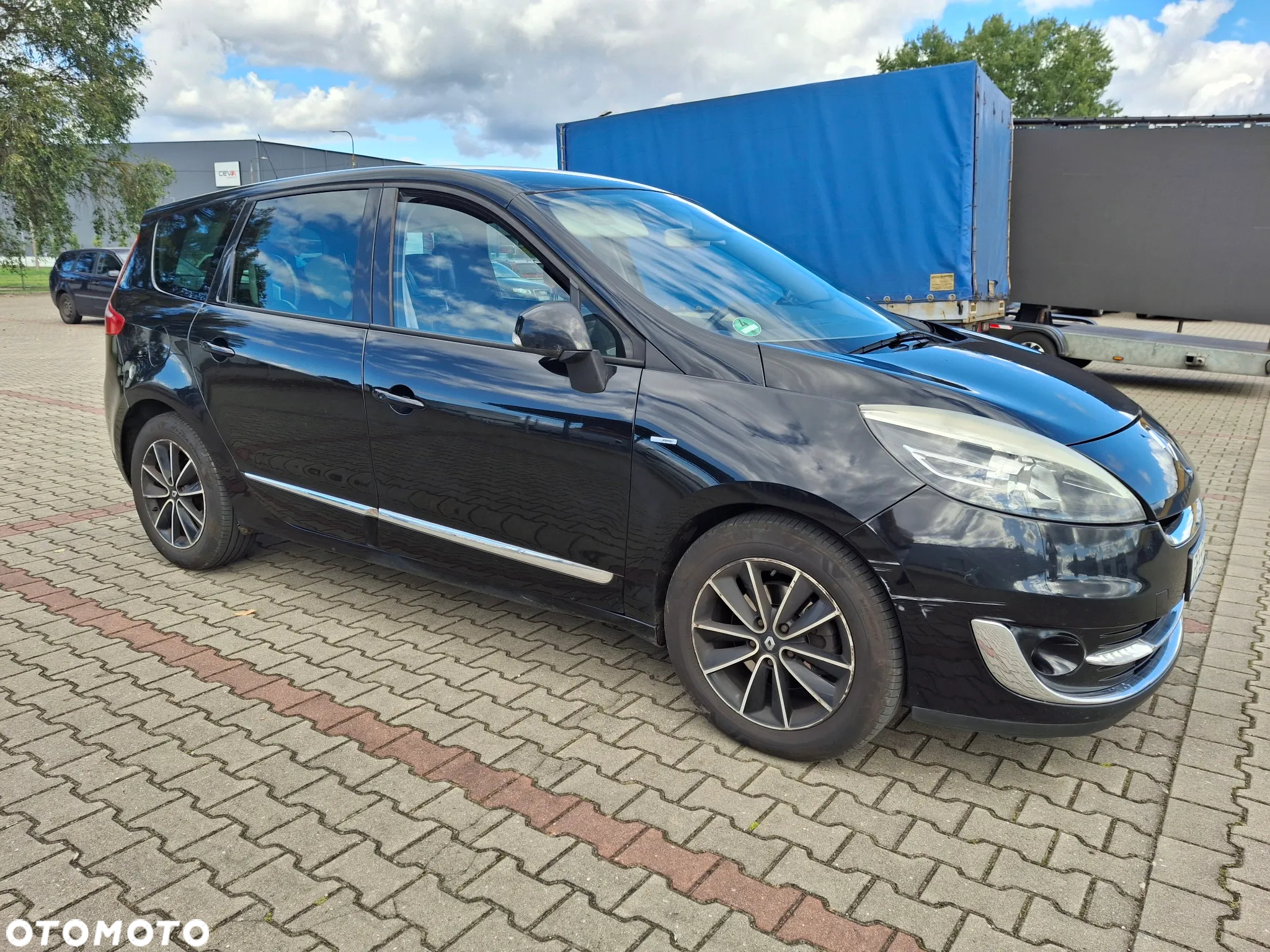 Renault Scenic 1.6 dCi Energy Bose Edition - 2