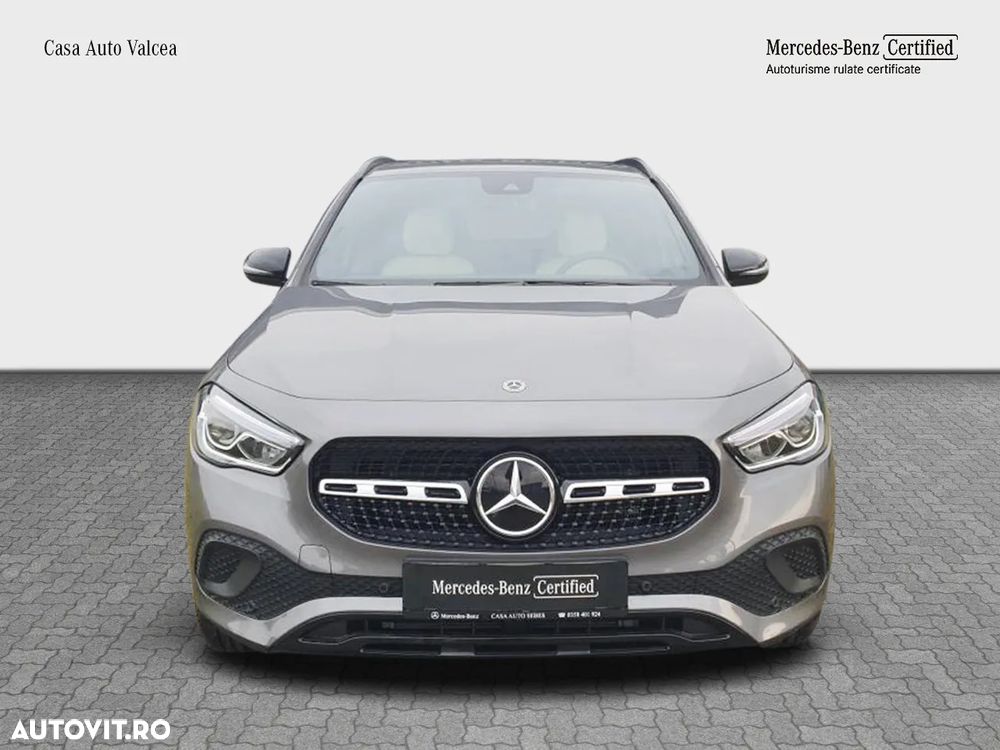 Mercedes-Benz GLA 200 4MATIC Aut. - 8