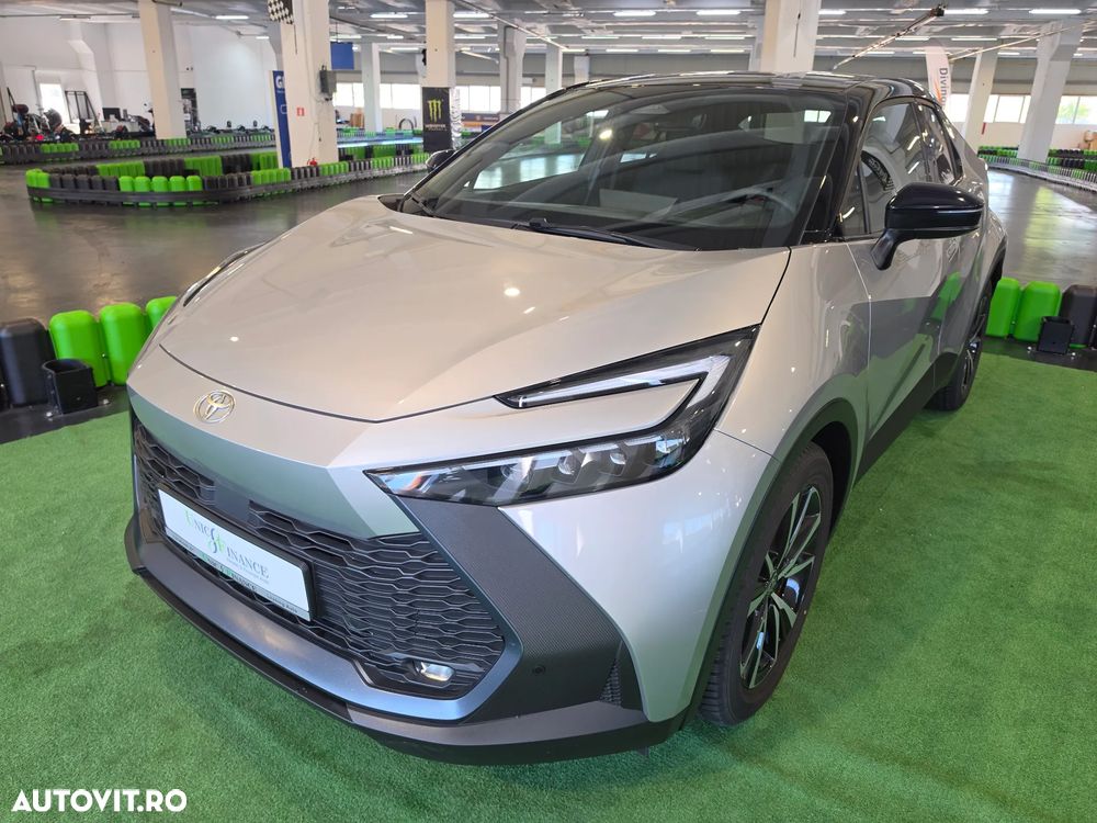 Toyota C-HR 1.8 Hybrid Team Deutschland - 1