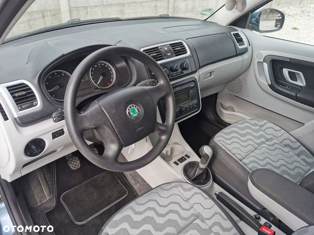 Skoda Fabia - 9