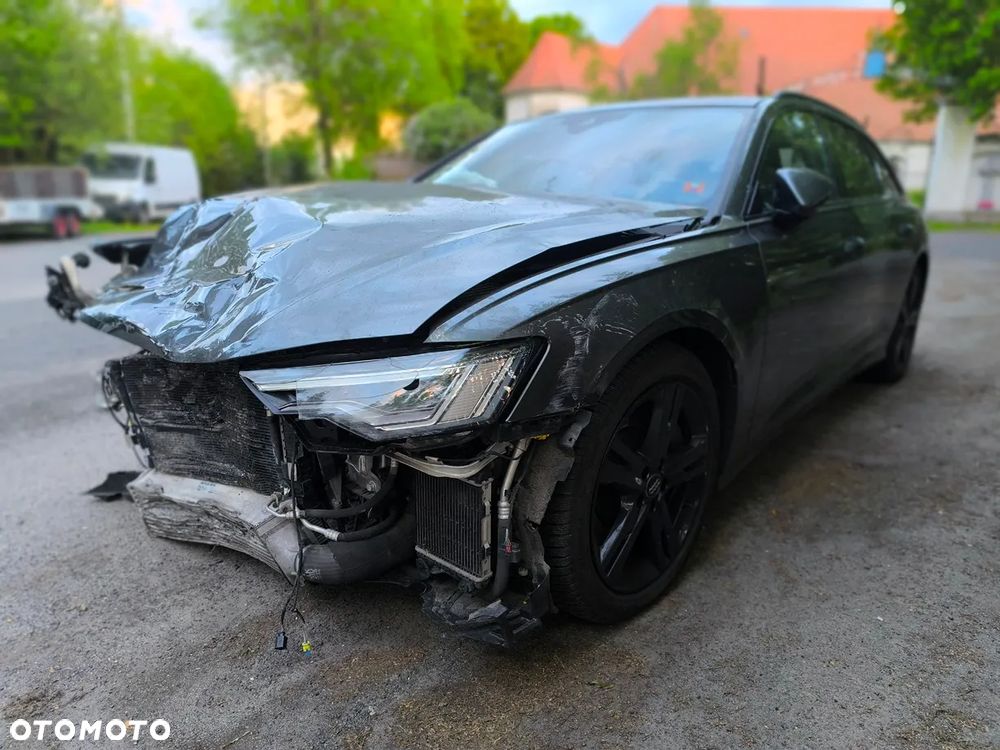Audi S6 Avant TDI quattro tiptronic - 4