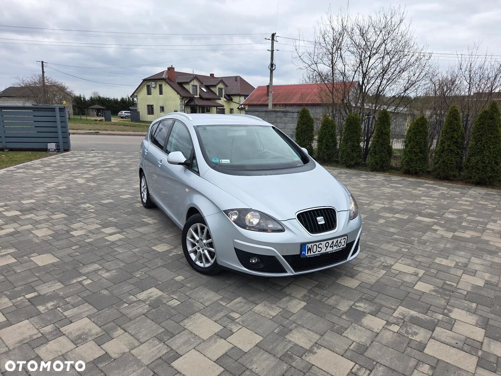Seat Altea XL 1.6 TDI Style - 6