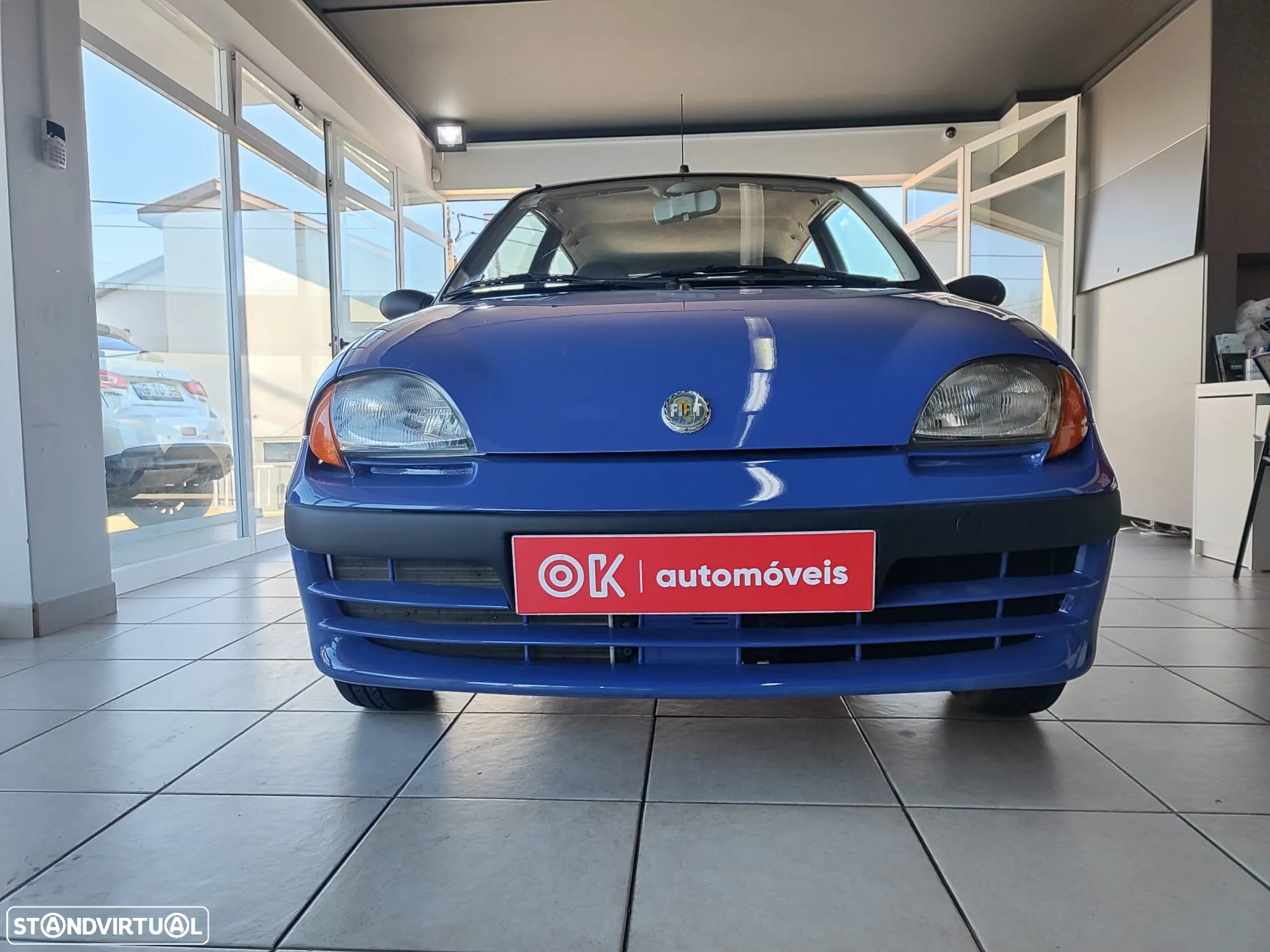Fiat Seicento S - 4