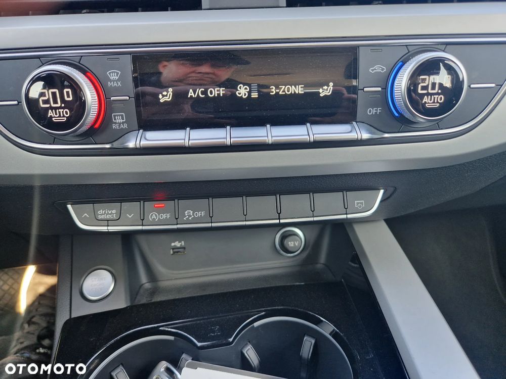 Audi A4 Avant 35 TFSI S tronic advanced - 19