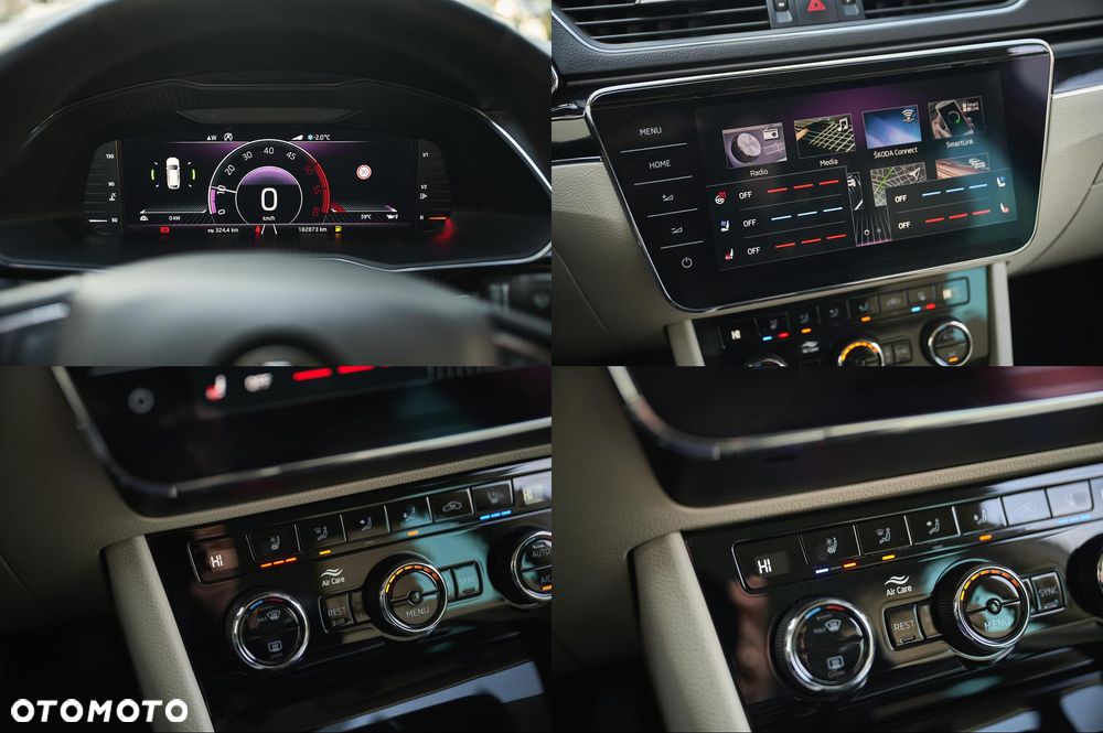 Skoda Superb 2.0 TDI L&K - 34