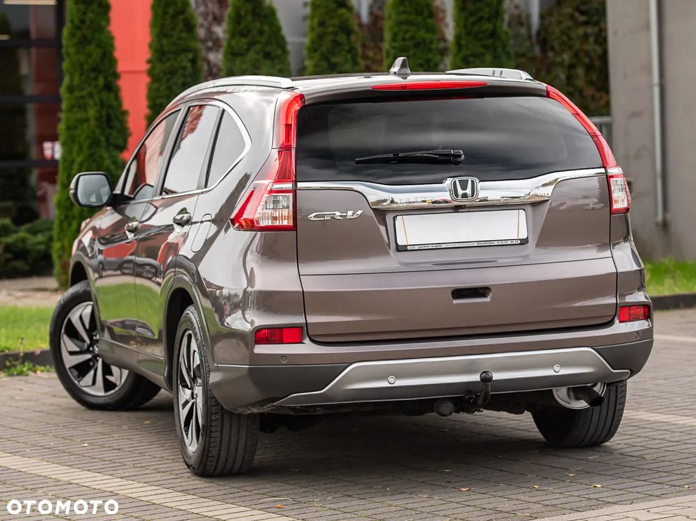 Honda CR-V 1.6i DTEC 4WD Automatik Executive - 8