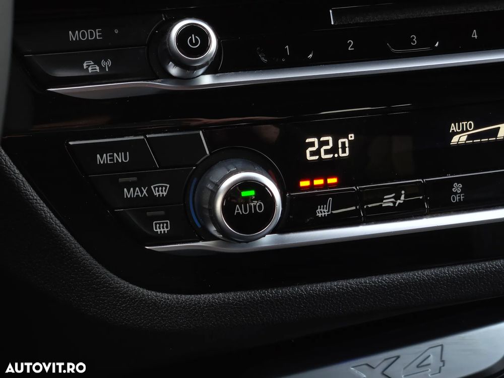 BMW X4 xDrive20d Aut. M Sport Edition - 16