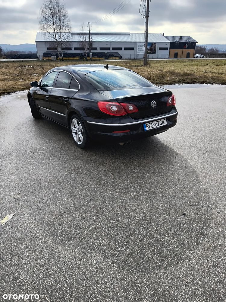 Volkswagen Passat CC 2.0 Blue TDI - 13