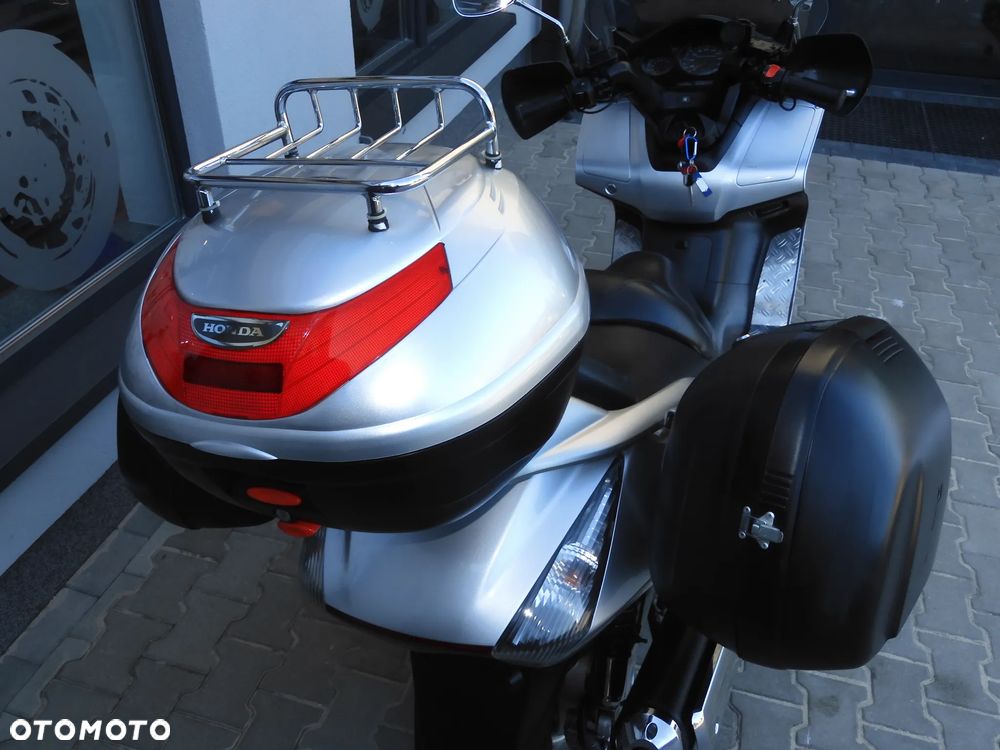 Honda Silver Wing - 14