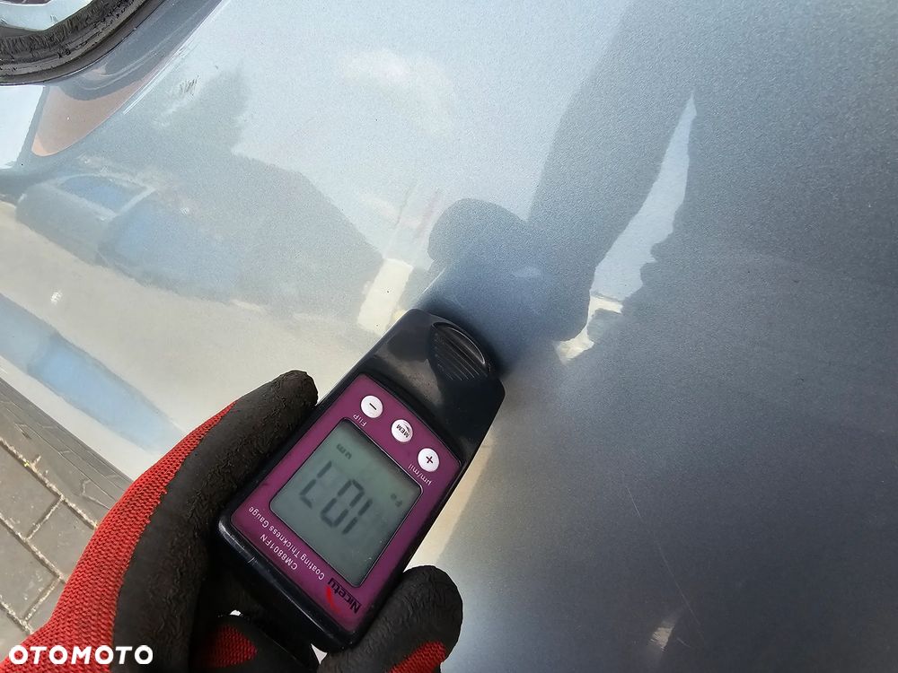 BŁOTNIK ĆWIARTKA LEWA TYLNA LEWY TYŁ OPEL MERIVA B Z179 - 15