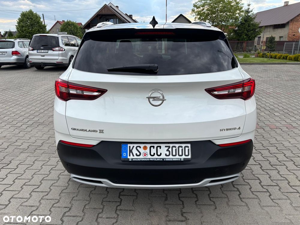 Opel Grandland X Plug-in-Hybrid4 1.6 DI Start/Stop Ultimate - 12