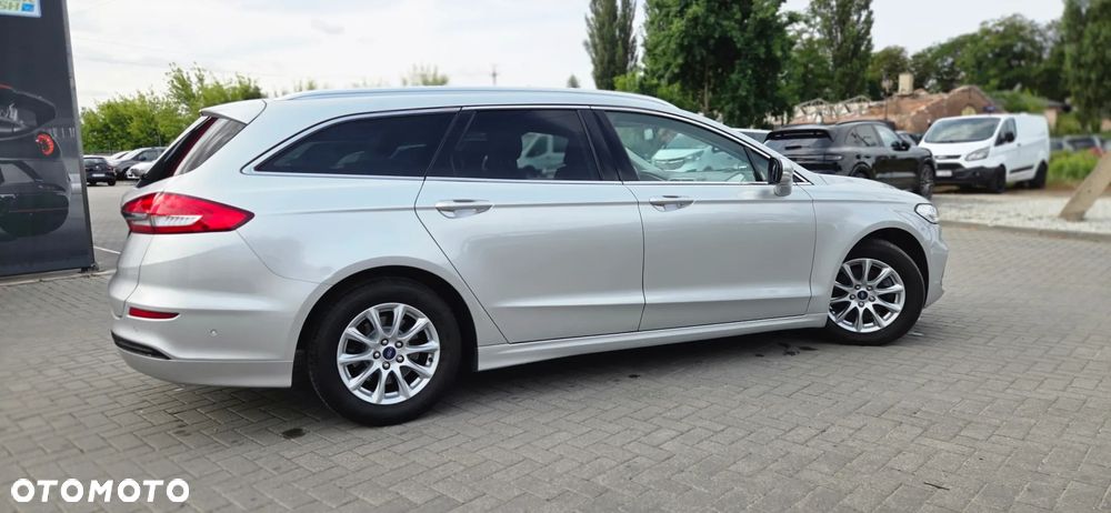 Ford Mondeo 2.0 EcoBlue Business Edition - 18