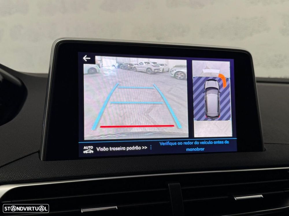 Peugeot 3008 1.5 BlueHDi Allure - 32