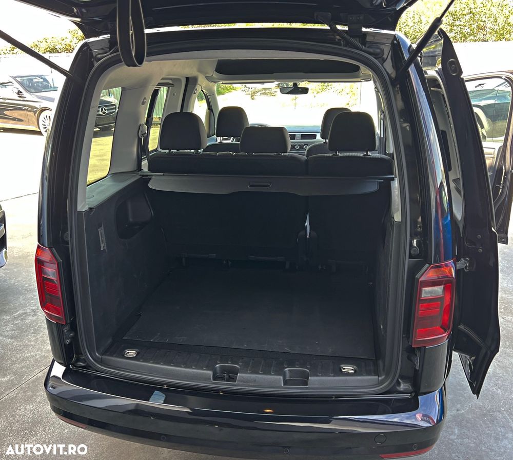 Volkswagen Caddy 2.0 TDI (5-Si.) DSG Generation Four - 6