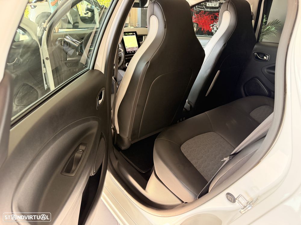 Renault Zoe (c/ Bateria) Intens 50 - 17