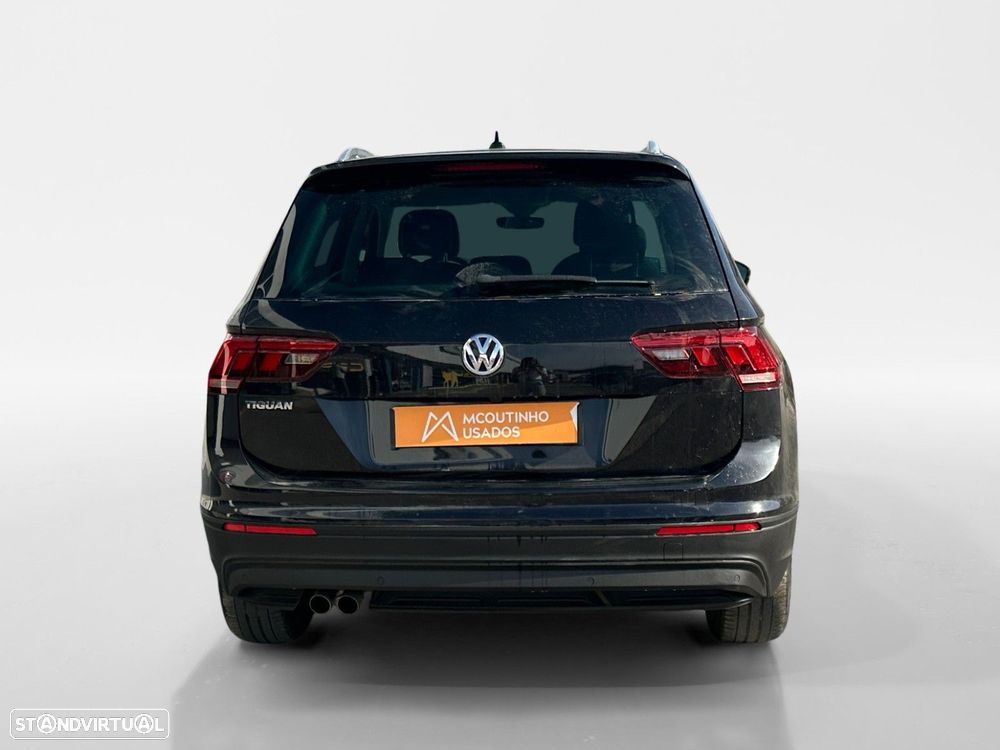 VW Tiguan 1.5 TSI Confortline - 4