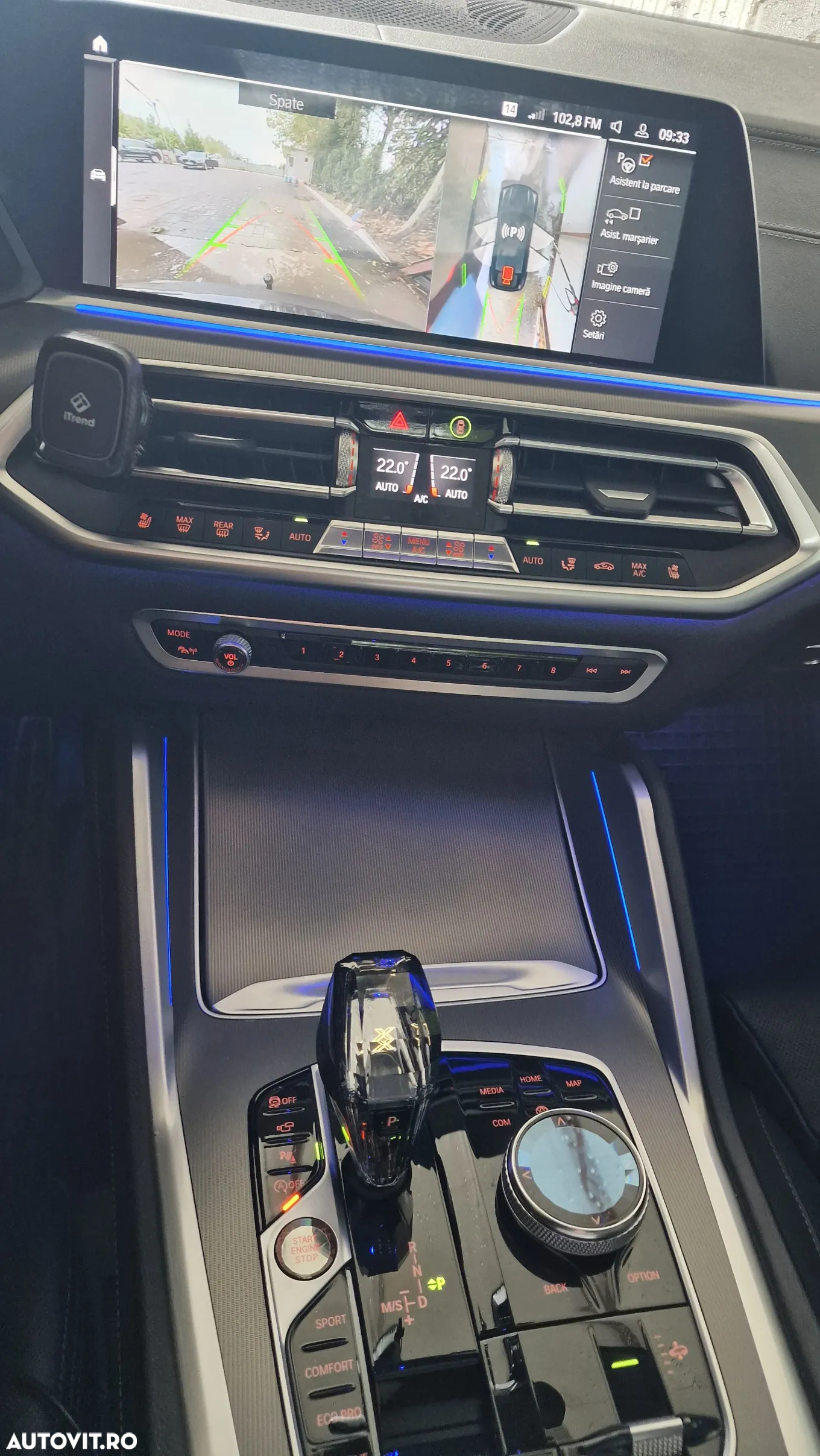 BMW X6 xDrive30d - 19