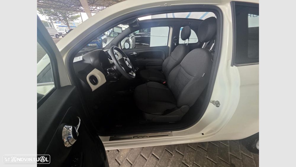 Fiat 500C 1.0 Hybrid Dolcevita - 14