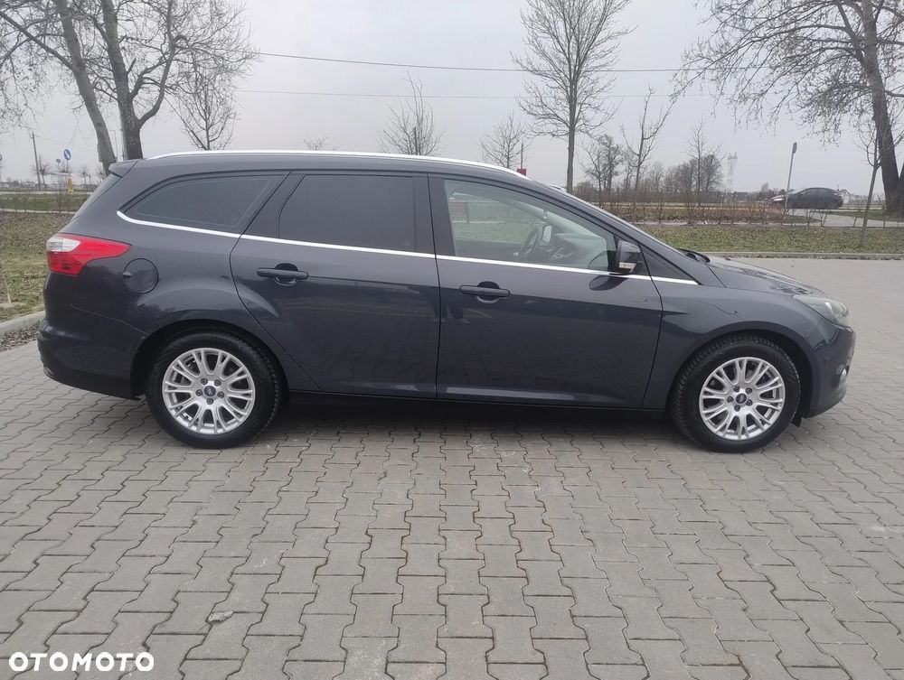 Ford Focus 1.6 EcoBoost Start-Stopp-System Titanium - 3