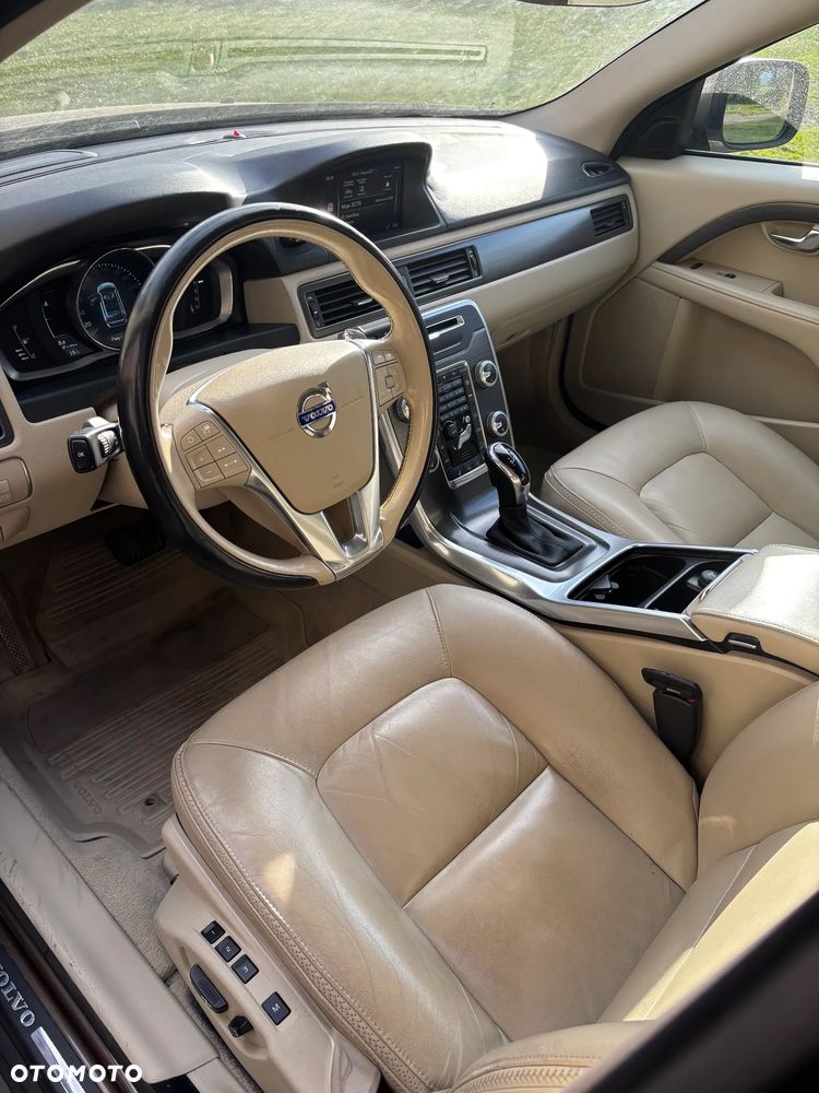 Volvo XC 70 D5 AWD Dynamic Summum - 8