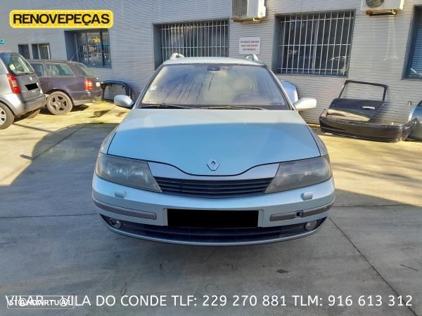 Para Peças Renault Laguna Ii Grandtour (Kg0/1_) - 1