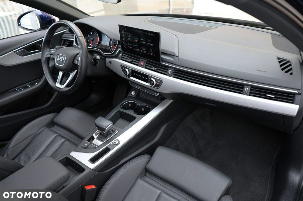 Audi A4 Limousine - 27