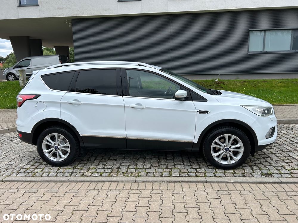 Ford Kuga 2018