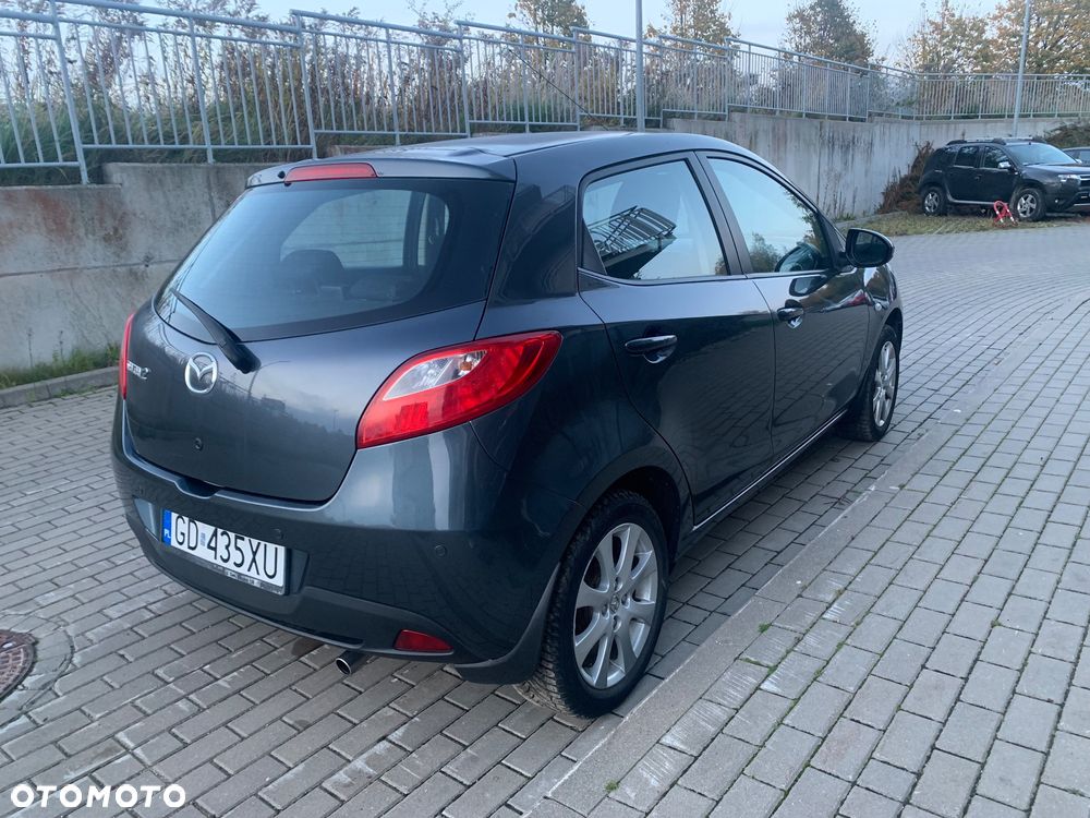 Mazda 2 1.3 Exclusive - 6