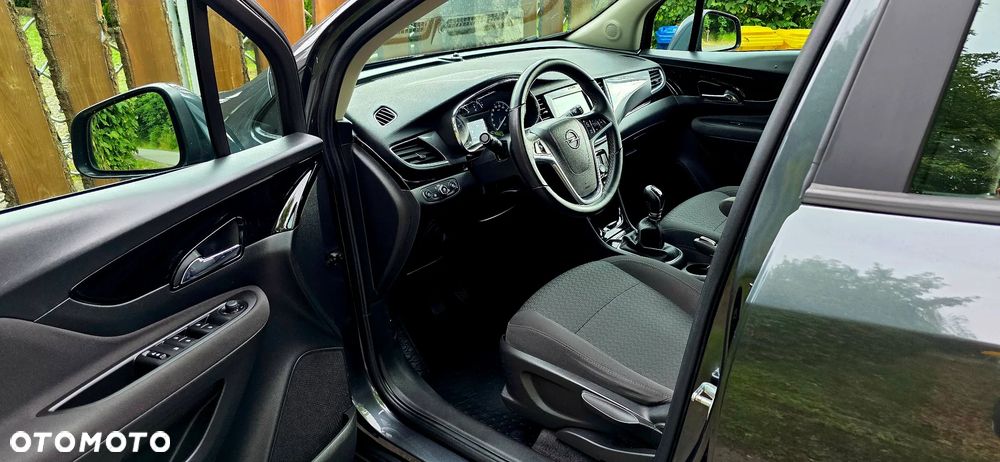 Opel Mokka X 1.6 Enjoy S&S - 34