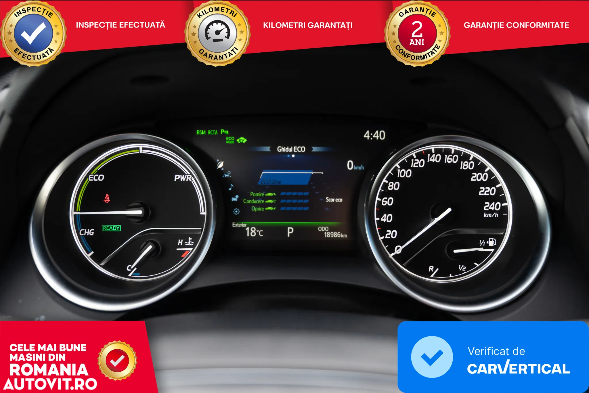 Toyota Camry 2.5 Hybrid Exclusive - 12