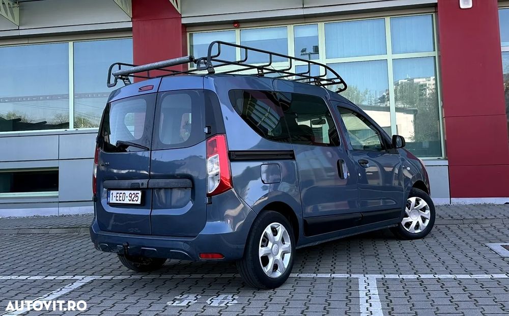 Dacia Dokker - 5