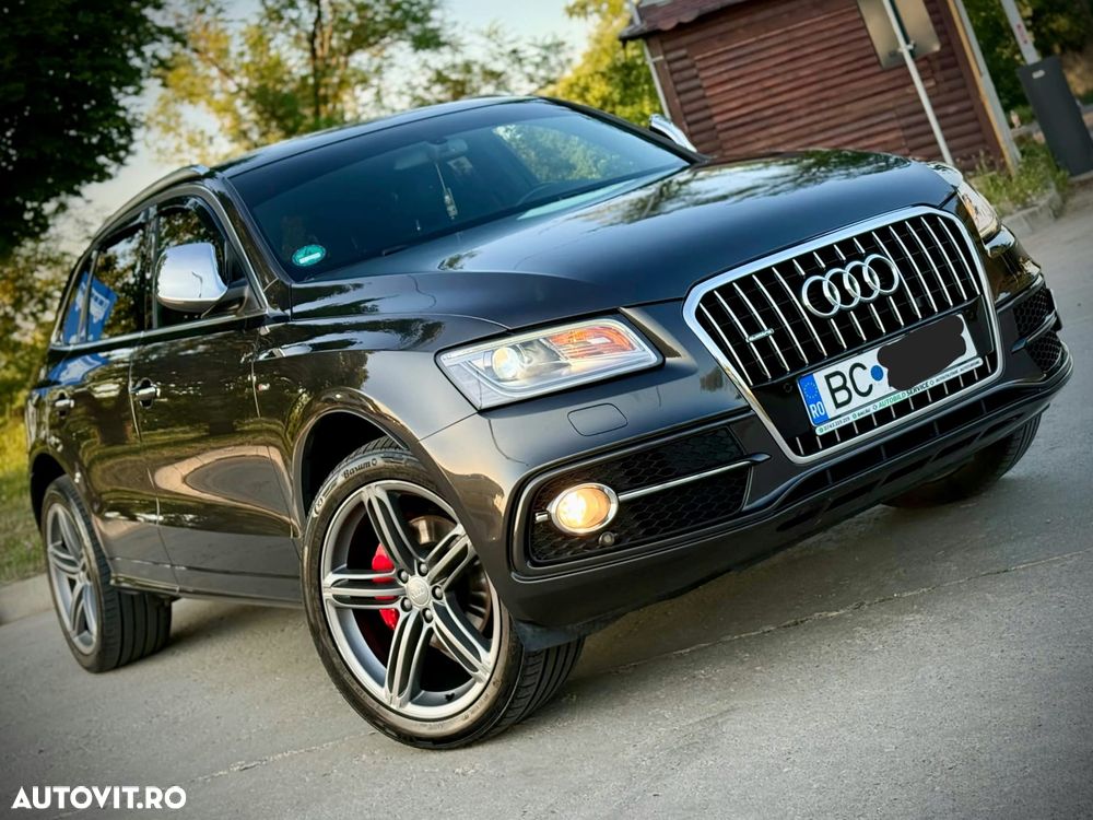 Audi Q5 2.0 TDI Quattro S tronic Design - 1