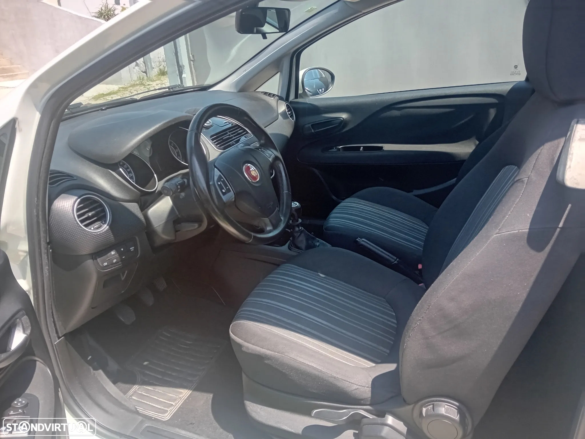 Fiat Punto Evo 1.4 My Life GPL - 9