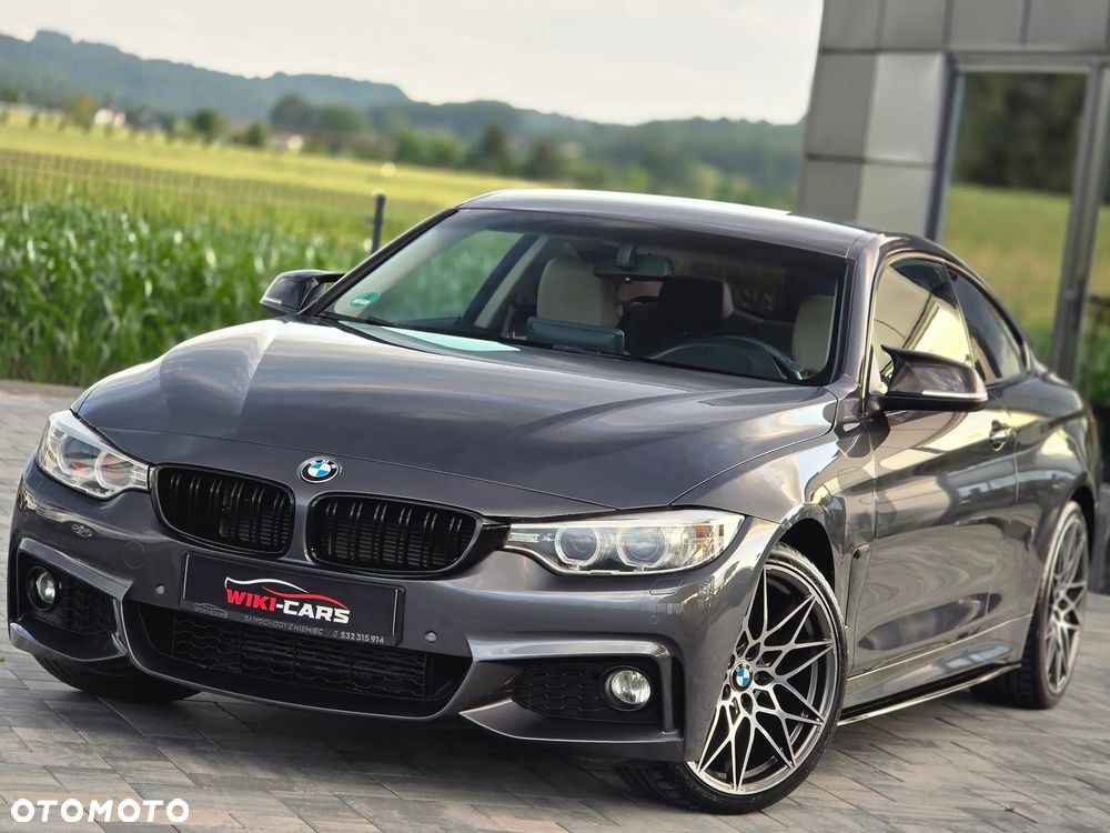BMW Seria 4 430d Coupe M Sport - 7