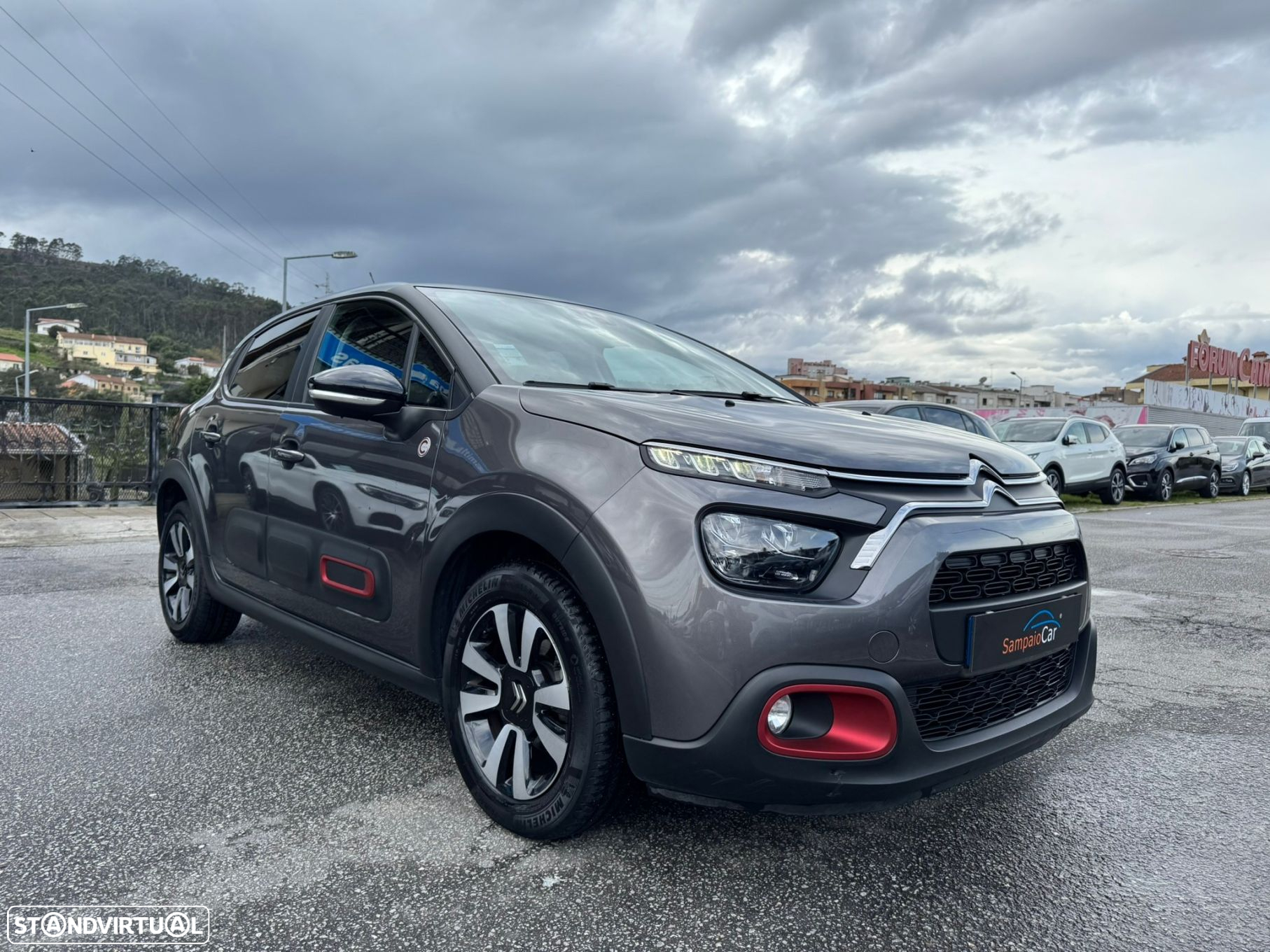 Citroën C3 1.5 BlueHDi C-Series - 7