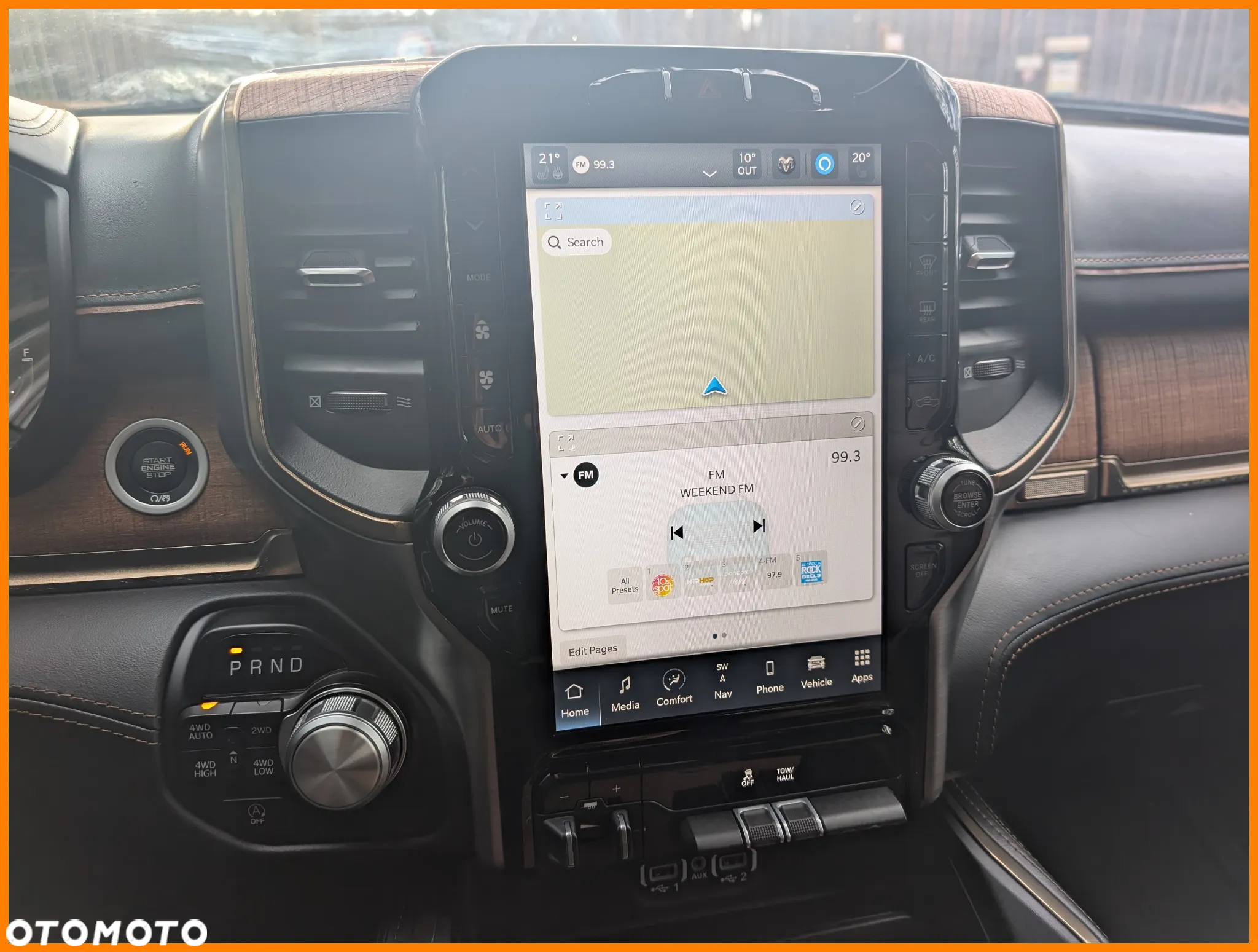 RAM 1500 Crew Cab Longhorn - 22