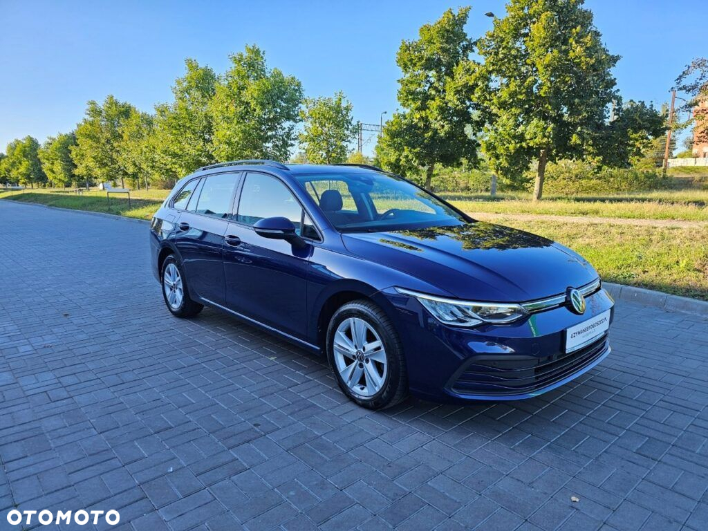 Volkswagen Golf VIII 2.0 TDI Life DSG - 3