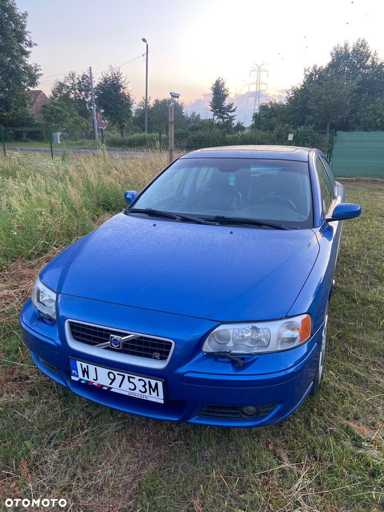 Volvo S60 2.5 R AWD - 7