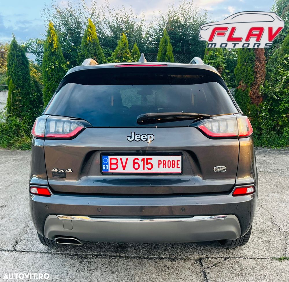 JEEP Cherokee 2020 — imagine 31