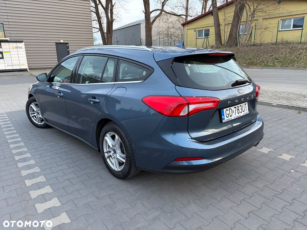 Ford Focus 1.5 EcoBlue Trend Edition - 5