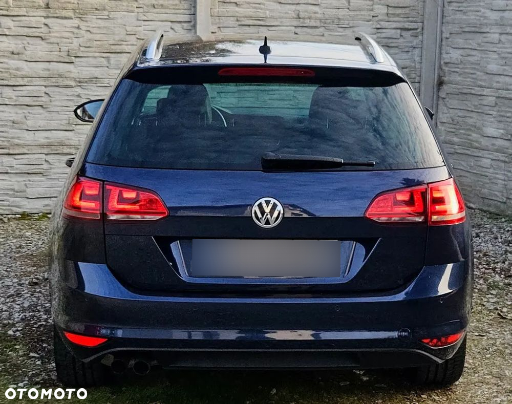 Volkswagen Golf 2.0 TDI 4Motion BlueMotion Technology Highline - 4